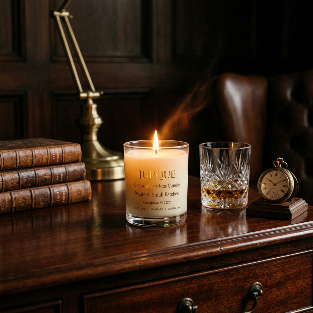 Gentleman's Study