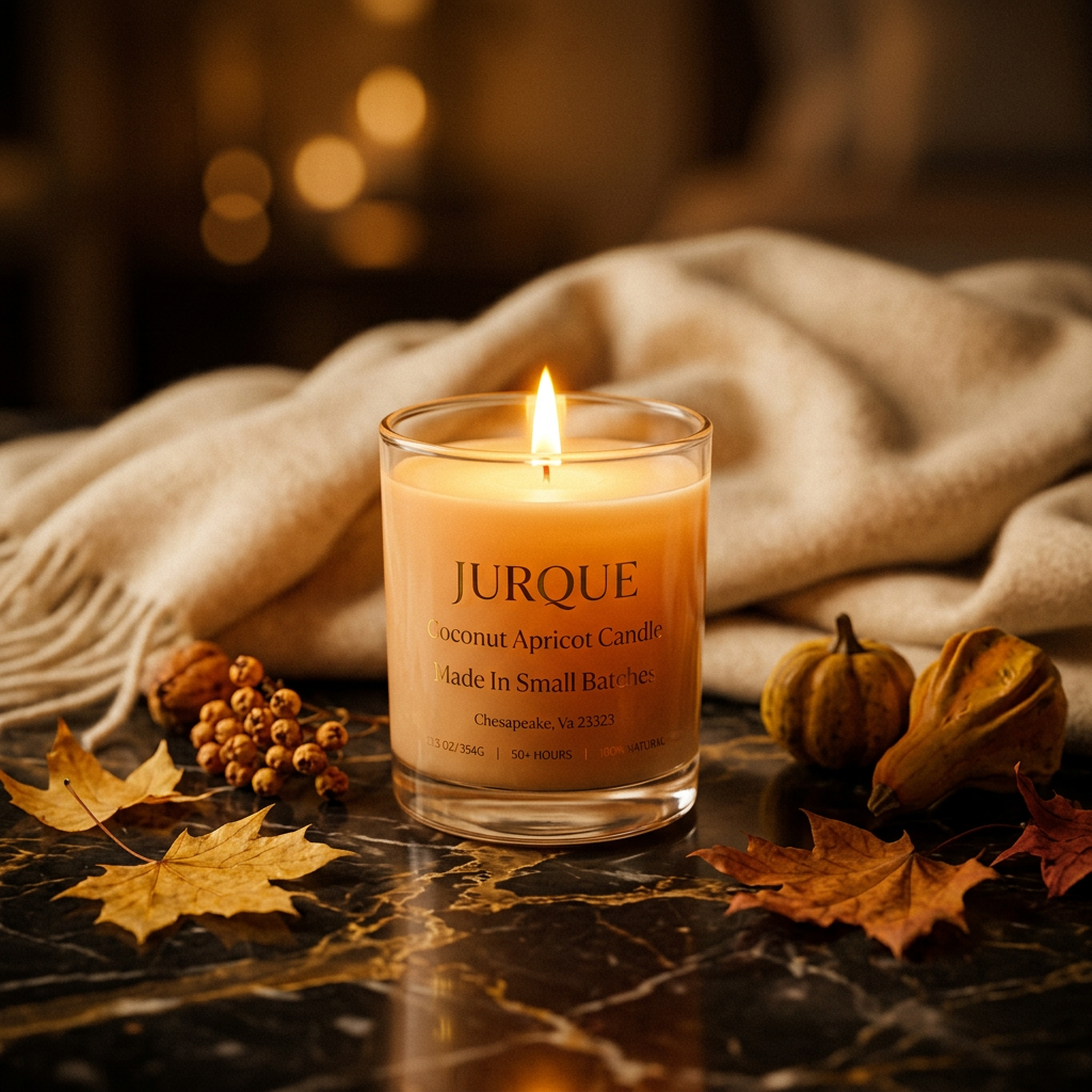 Moody Autumn Lifestyle