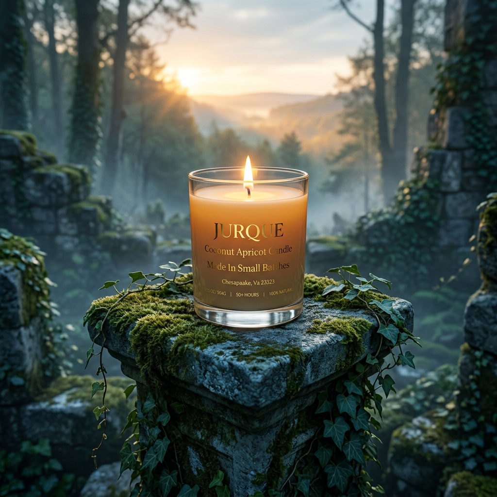 Stone Pedestal at Sunrise